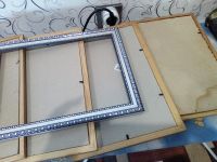Лот: 13991191. Фото: 2. Рамки А4 деревянные + 1 рамка... Картины, панно