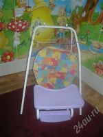 Лот: 731068. Фото: 2. стульчик для кормления. Детская мебель