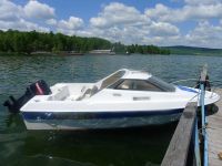 Лот: 4081763. Фото: 3. катер Yamaha LS 17D. Авто, мото, водный транспорт