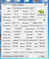 Лот: 4911728. Фото: 2. GeForce GTX 650 Gigabyte Ti Boost. Комплектующие