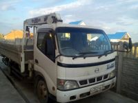 Лот: 7773521. Фото: 2. Воровайка Hino Dutra 2005 г. Авто, мото, водный транспорт