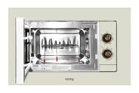 Лот: 23916914. Фото: 3. Микроволновая печь KORTING Retro... Бытовая техника