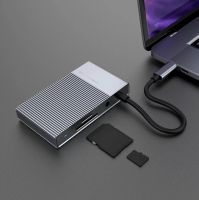 Лот: 21438850. Фото: 6. USB-хаб Hyper HyperDrive GEN2...