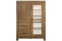 Лот: 24011062. Фото: 3. Шкаф с подсветкой Hoff Гранде. Мебель