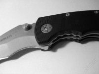 Лот: 1844959. Фото: 2. Нож Boker Plus BAT-MAN (керамбит... Охота