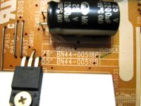 Лот: 24642696. Фото: 2. BN44-00518B, PD46B1D CHS, блок... Запчасти для бытовой техники