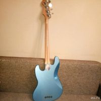 Лот: 10396160. Фото: 2. Fender jazz bass. Музыкальные инструменты