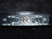 Лот: 5052860. Фото: 3. Продам усилитель Kicker ix404. Авто, мото, водный транспорт