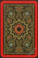 Лот: 1075290. Фото: 2. карты игральные Палех. Антиквариат