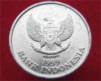 Лот: 10899837. Фото: 2. Монета №18728 Индонезия. Монеты