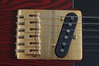 Лот: 4910071. Фото: 6. (Slesarenko Guitars).Мастеровой...