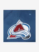 Лот: 22425639. Фото: 5. Бейсболка MITCHELL NESS HLUX5369-CAVYYPPPLTBL...