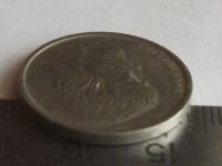 Лот: 7715966. Фото: 3. Монета 5 пять драхм Греция 1976... Коллекционирование, моделизм