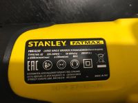 Лот: 15458524. Фото: 4. УШМ Stanley fatmax fmeg230 новая. Красноярск