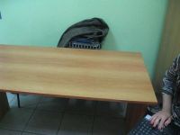 Лот: 1311733. Фото: 3. Стол письменный для офиса. Мебель