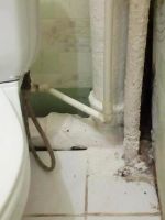 Лот: 11223632. Фото: 2. Замена канализационной сливной... Строительство и ремонт