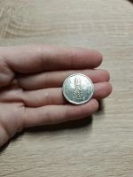 Лот: 25904170. Фото: 2. Монета Тайланда 5 бат. Монеты