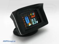 Лот: 6473226. Фото: 2. Установить парктроник на 8 датчиков. Оснащение, оборудование, аксессуары