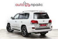 Лот: 21980406. Фото: 6. Lexus LX570 2015