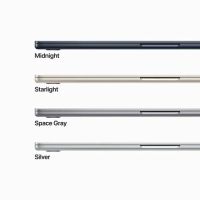 Лот: 21437630. Фото: 10. Ноутбук Apple MacBook Air 15 M2...