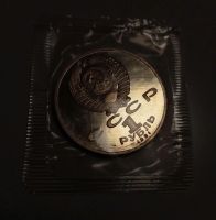 Лот: 15913097. Фото: 2. 1 рубль 1991 Махтумкули пруф в... Монеты