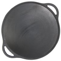 Лот: 24602981. Фото: 4. Садж-крышка чугун, 37 см, Гурман... Красноярск