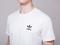 Лот: 16032437. Фото: 5. Футболка Adidas (15085)