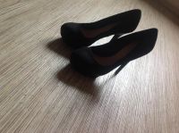 Лот: 7634203. Фото: 2. Туфли черные Stradivarius 37-38... Женская обувь