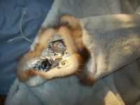 Лот: 3605319. Фото: 5. Шуба р. 46-48, возможен обмен