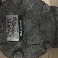 Лот: 11801697. Фото: 3. Компрессор кондиционера Toyota... Авто, мото, водный транспорт