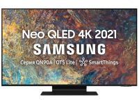 Лот: 21362965. Фото: 2. Neo QLED телевизор Samsung QE65QN90AAUX... ТВ и видео