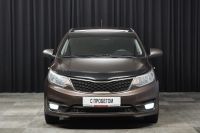 Лот: 24395335. Фото: 3. Kia Rio 2017. Красноярск