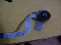 Лот: 5058886. Фото: 3. Моторчик на плате от DVD привода. Красноярск