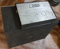 Лот: 18399565. Фото: 4. Сабвуфер Mystery MO-12s (MOB-30... Красноярск