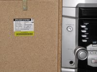 Лот: 4371288. Фото: 4. Музыкальный центр LG LM-M245 MP3... Красноярск