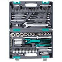 Лот: 19180036. Фото: 2. Набор инструментов, 1/2, 1/4... Инструмент