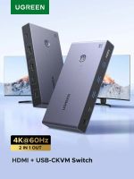 Лот: 25889278. Фото: 3. Переключатель UGREEN CM731 (25960... Компьютеры, оргтехника, канцтовары