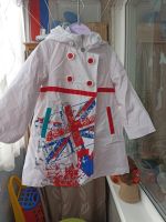 Лот: 17574017. Фото: 2. Плащ для девочки, 2 шт., Orby... Одежда и аксессуары