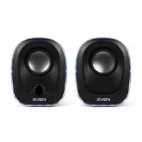 Лот: 10880883. Фото: 3. Sven Акустическая Система 330. Компьютеры, оргтехника, канцтовары