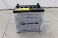 Лот: 10910363. Фото: 3. Обслуживаемый аккумулятор Lexus... Красноярск