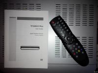 Лот: 13853366. Фото: 2. Спутниковый ресивер Topfield TF5000CI... ТВ и видео