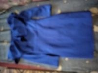 Лот: 25621520. Фото: 6. Синее платье(размер 42-44)