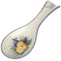 Лот: 25775694. Фото: 2. Подставка для ложки, доломит... Посуда, кухонная утварь
