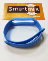 Лот: 17937988. Фото: 2. Силиконовый ремешок на Mi Band... Смартфоны, связь, навигация