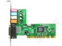 Лот: 283410. Фото: 2. С-Media 8738 звук 5.1 PCI. Комплектующие