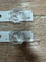 Лот: 24372987. Фото: 3. комплект подсветки, mpeg TCL43LB14... Бытовая техника