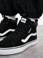 Лот: 24008610. Фото: 8. Кеды утепленные женские Vans Filmore...