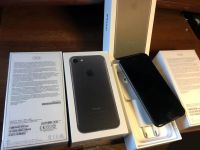Лот: 8387772. Фото: 3. Телефон Apple iPhone 7 128 Black... Красноярск