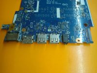 Лот: 25896073. Фото: 8. Б\У исправная материнская плата...