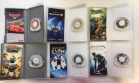 Лот: 12702162. Фото: 2. Игры PSP. По любой последней ставке... Игровые приставки, консоли, видеоигры